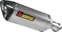 Akrapovic Slip-On Line (Titanium), Kawasaki Z900 2025