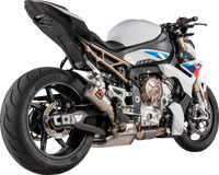 Akrapovic Slip-On Line (Titanium), BMW S1000RR / M 1000 RR 2020–2025