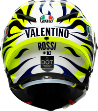 AGV Pista GP RR Limited Edition Soleluna 2023 Helmet