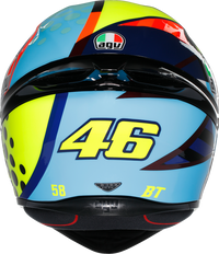 AGV K1 S Rossi Winter Test 2020 Helmet