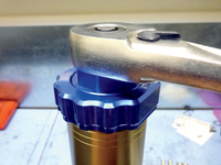 Motion Pro Fork Cap Tool for KYB