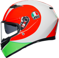 AGV K3 Rossi Mugello 2018 Helmet
