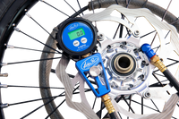 Digital Tire Pressure Gauge 60 psi