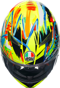 AGV K3 Rossi Winter 2019 Helmet