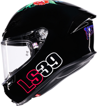 AGV K6 S Salom Tribute Helmet