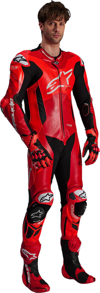 GP Plus v4 Sprint 1-Piece Leather Suit