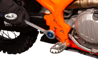 Motion Pro T6 Combo Lever Adapter 30 mm to 3/8