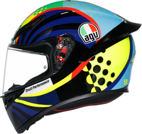 AGV K1 S Rossi Winter Test 2020 Helmet
