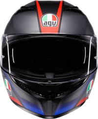 AGV K3 Striga Helmet