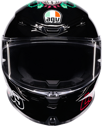 AGV K6 S Salom Tribute Helmet