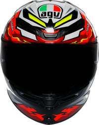 AGV K6 S Bezzecchi 2024 Helmet