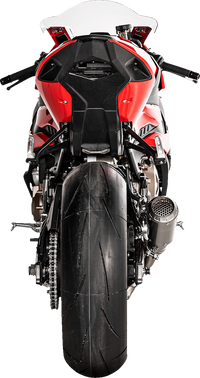 Akrapovic Slip-On Line (Titanium), BMW S1000RR / M 1000 RR 2020–2025