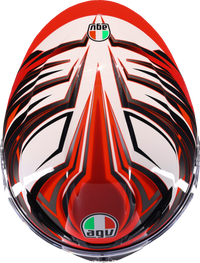 AGV K6 S Reeval Helmet