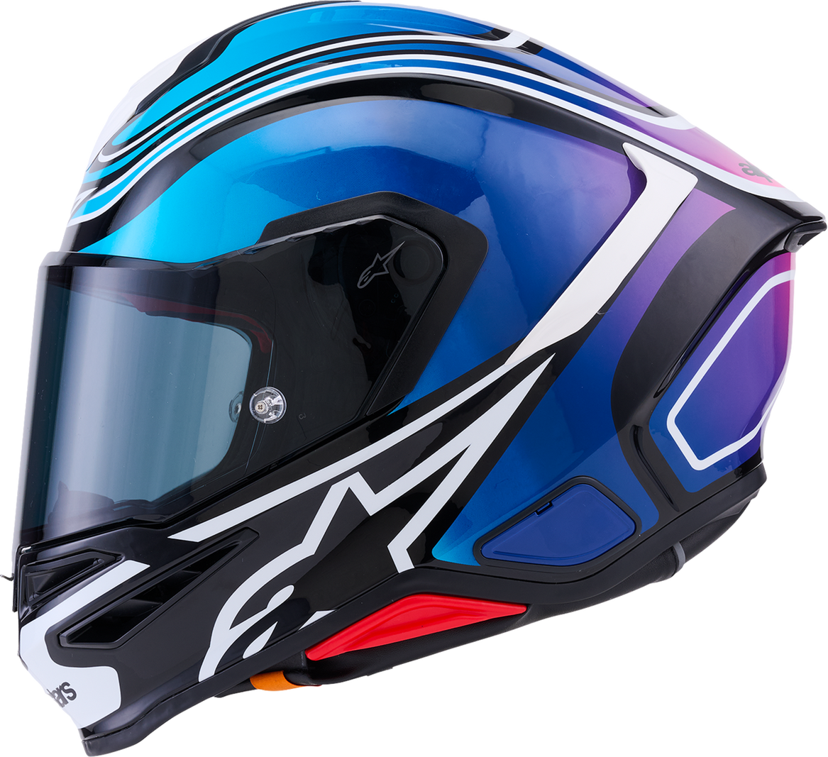 Alpinestars Supertech R7 Zeal Helmet — view 6