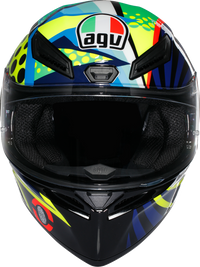 AGV K1 S Rossi Winter Test 2020 Helmet