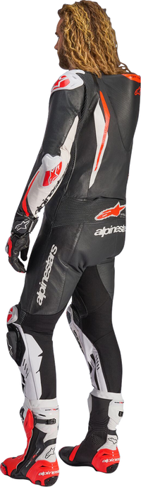 GP Tech v5 1-Piece Leather Suit