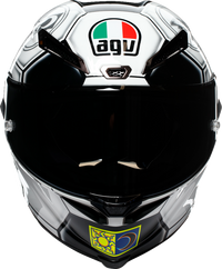 AGV Pista GP RR Limited Edition Catalunya 2008 Helmet