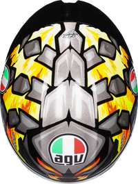 AGV K1 S Bezzecchi 2023 Helmet