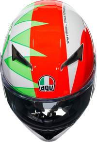 AGV K3 Rossi Mugello 2018 Helmet