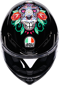 AGV K6 S Salom Tribute Helmet