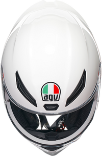 AGV K1 S Solid Helmet