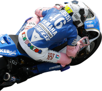AGV Pista GP RR Limited Edition Catalunya 2008 Helmet