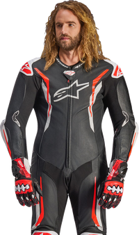 GP Tech v5 1-Piece Leather Suit