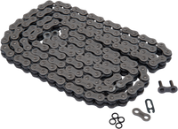 EK 520SRX2 X-Ring Chain — 104 links Natural
