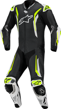 GP Tech v5 1-Piece Leather Suit