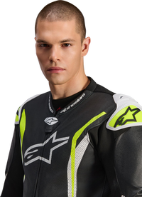 GP Tech v5 1-Piece Leather Suit