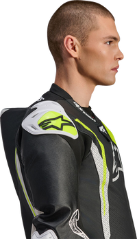 GP Tech v5 1-Piece Leather Suit