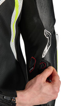 GP Tech v5 1-Piece Leather Suit