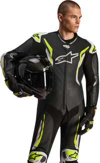 GP Tech v5 1-Piece Leather Suit