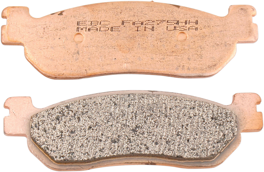 EBC FA275 Brake Pads – Sintered HH