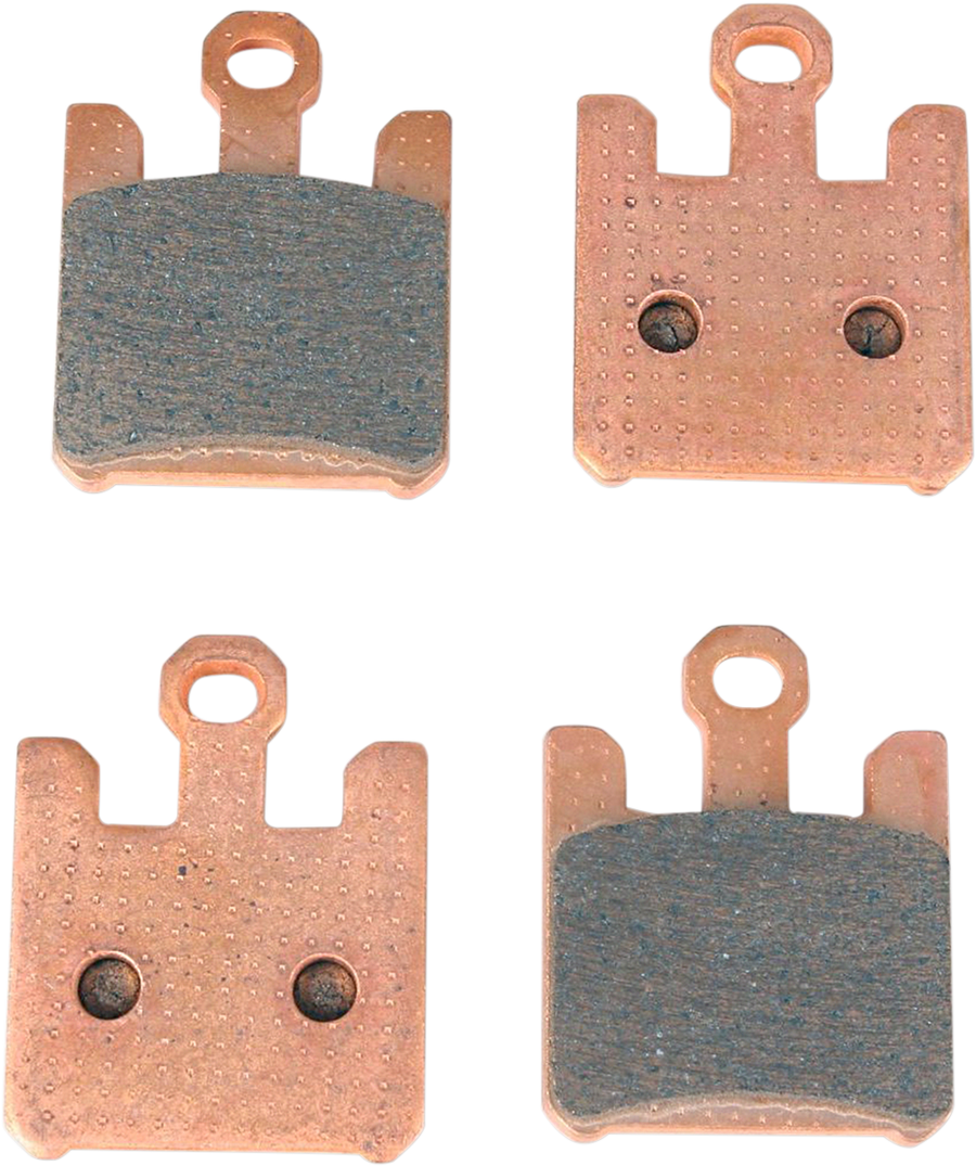 EBC FA369/4 Brake Pads – Sintered HH