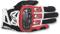 Alpinestars SMX-2 Air Carbon V2 Leather Gloves