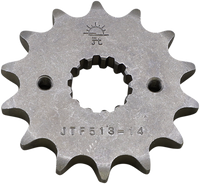 JT Front Sprocket, Steel, Style JTF513 (530) — 13T
