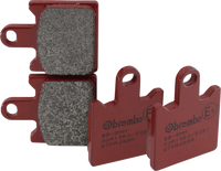 Brembo 07KA28 Brake Pads – Sintered (LA)