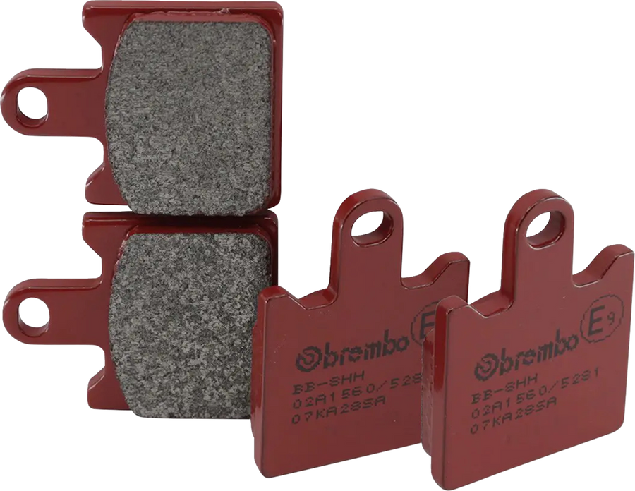 Brembo 07KA28 Brake Pads – Sintered (SA)