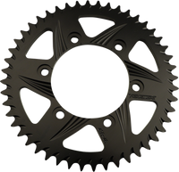 Vortex Rear Sprocket, Aluminum F5 PTFE, Style 438 (530) — 43T
