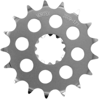 Vortex Front Sprocket, Steel, Style 3509 (530) — 16T