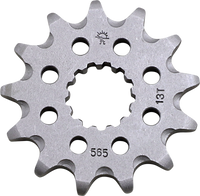 JT Front Sprocket, Steel Self-cleaning, Style JTF565 (520) — 12T
