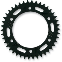 Vortex Rear Sprocket, Steel, Style 251 (530) — 42T