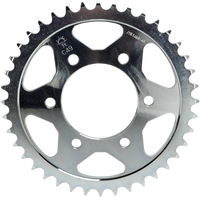 JT Rear Sprocket, Steel, Style JTR1489 (525) — 39T