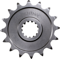 Renthal Front Sprocket, Steel, Style 287 (520) — 15T