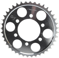 JT Rear Sprocket, Steel, Style JTR488 (530) — 38T