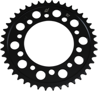 Driven Rear Sprocket, Steel, Style 5014 (520) — 41T