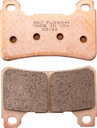 EBC FA390 Brake Pads – Extreme Performance Sintered (EPFA)