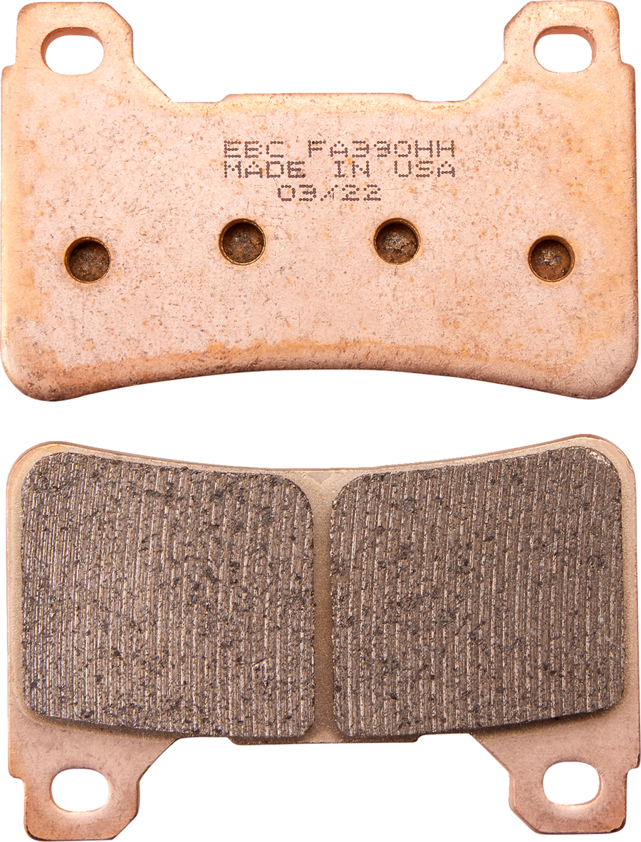 EBC FA390 Brake Pads – Sintered HH