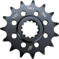 Driven Front Sprocket, Steel, Style 1041 (520) — 14T